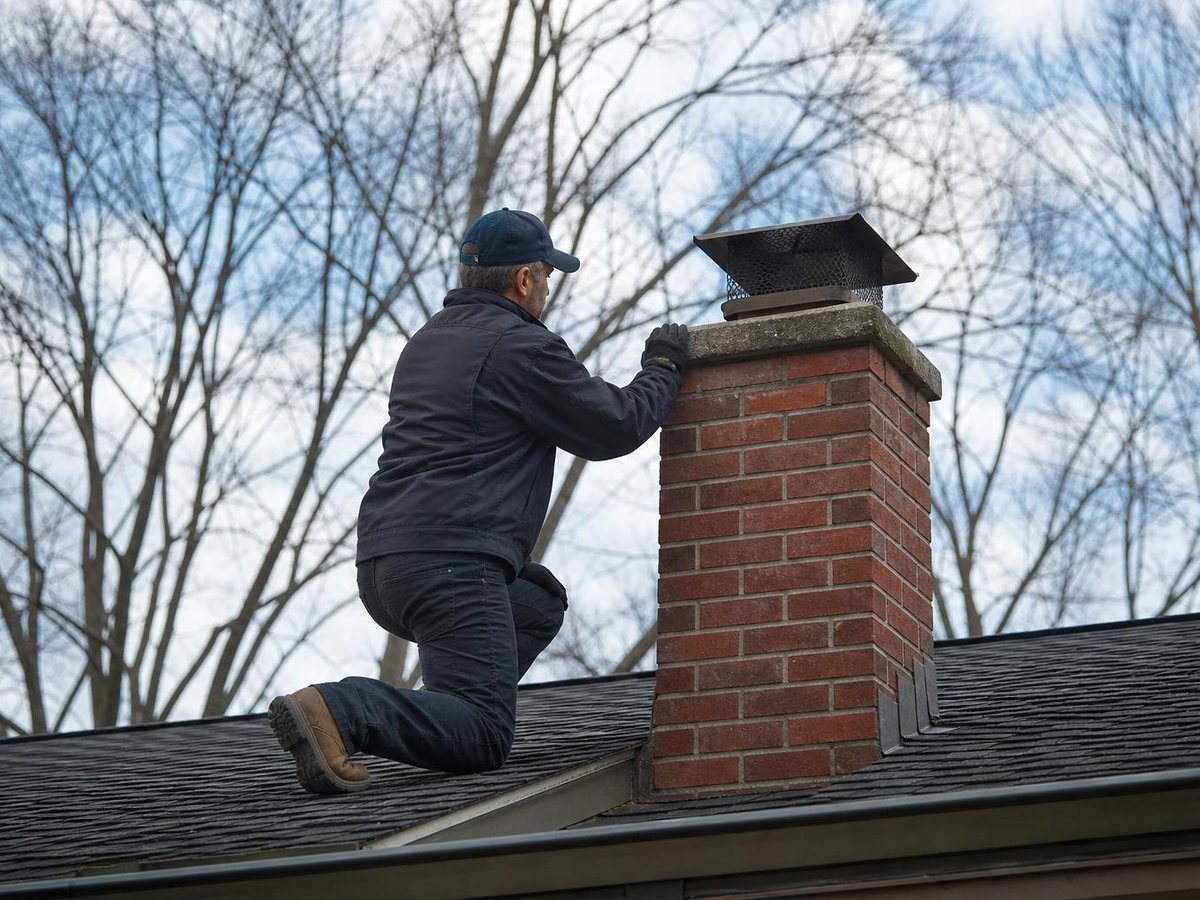 Fielding Chimney Repair work in Macedonia