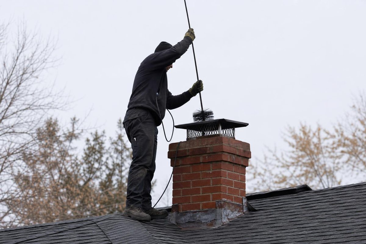 Fielding Chimney Repair in Macedonia